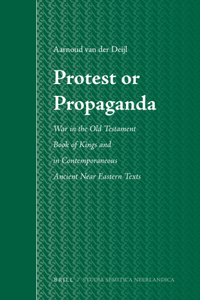 Protest or Propaganda