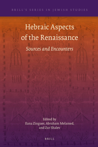 Hebraic Aspects of the Renaissance