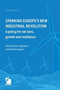 Sparking Europe's new industrial revolution: A policy for net zero growth and resilience