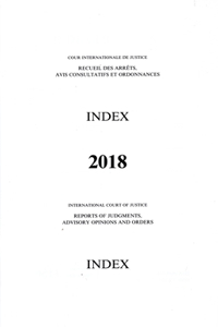 Reports of judgments, advisory opinions and orders