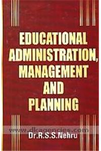 Educational Administration, Management and Planning