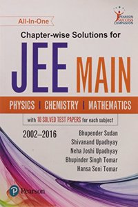 Chapter-wise Questions for JEE Main: Physics, Chemistry & Mathematics