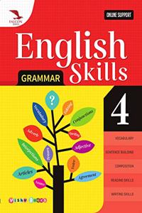 English Skills-4 (Falcon Series)