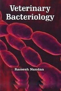 Veterinary Bacteriology, 2015, 304pp