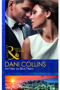 An Heir to Bind Them (Mills and Boon Modern)