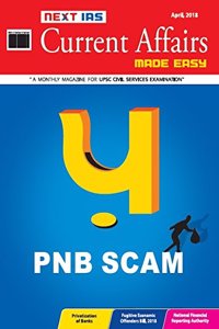Current Affairs Made Easy - Monthly Issue (April 2018)