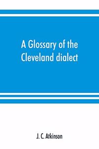 glossary of the Cleveland dialect