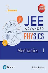 JEE Advanced Physics - Mechanics I