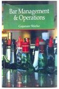 Bar Management & Operations