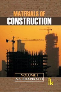 Materials Of Construction (Vol - I)