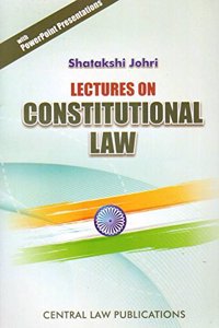 Lectures on Constitutional Law (with PowerPoint Presentations)