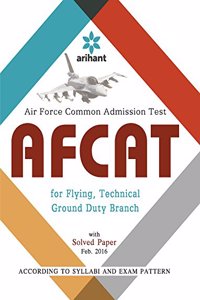 AFCAT (Air Force Common Admission Test)