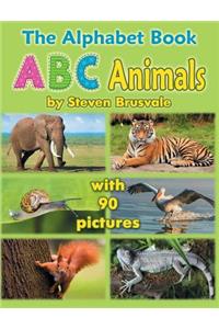 Alphabet Book ABC Animals
