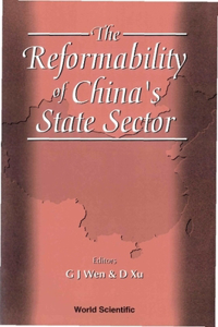 Reformability of China's State Sector