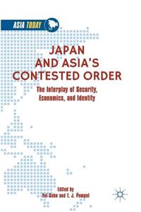 Japan and Asia's Contested Order