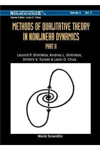 Methods of Qualitative Theory in Nonlinear Dynamics