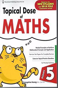 Topical Dose of Maths Primary 5