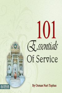 101 Essentials of Service