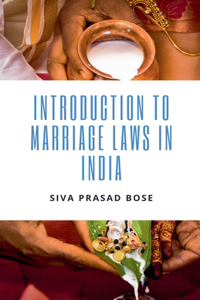 Introduction to Marriage Laws in India