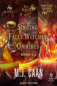 Singing Falls Witches Omnibus Books 1-3