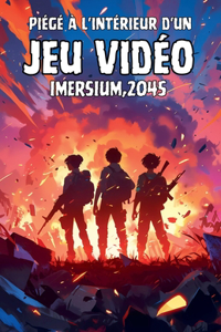 Piégé à l'intérieur d'un jeu vidéo