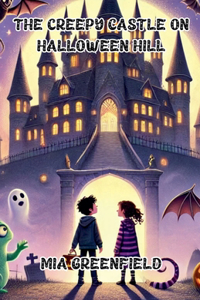The Creepy Castle on Halloween Hill