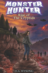 MONSTER HUNTER - Rise of The CRYPTIDS