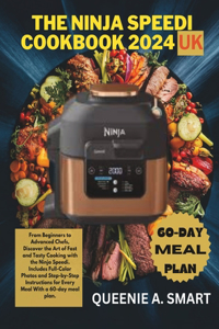 Ninja Speedi Cookbook 2024 UK