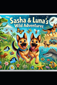 Sasha and Luna's Wild Adventures