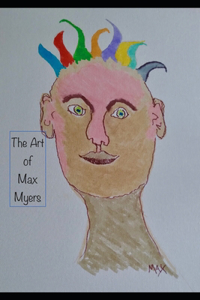 Art of Max Myers