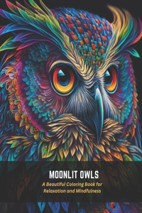 Moonlit Owls