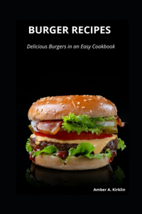 Burger Recipes