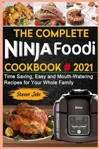 The Complete Ninja Foodi #2021