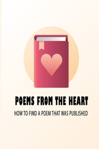 Poems From The Heart