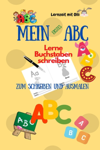 Lernzeit mit Olli / MEIN ERSTES ABC