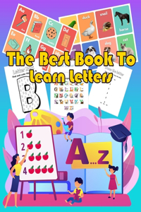 The best book to learn letters