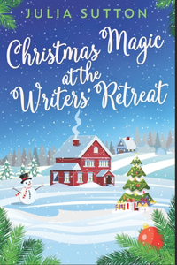 Christmas Magic At The Writers' Retreat