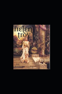 Helen of Troy illustrated