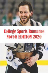 College Sports Romance Novels Edition 2020