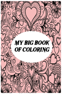 A Big Book of Coloring