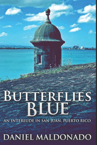 Butterflies Blue