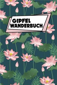 Gipfel Wanderbuch