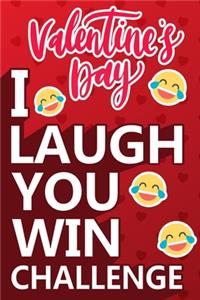I Laugh You Win Challenge