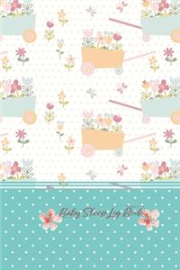 Baby Daily Log Book
