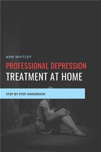 Professional Depression Treatment at Home