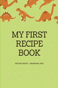 My First Recipe Book