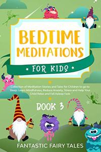 Bedtime Meditations for Kids