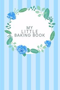My Little Baking Book