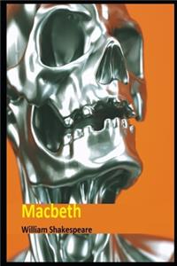 Macbeth Annotated and Illustrated Book for Children