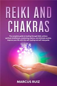 Reiki and Chakras